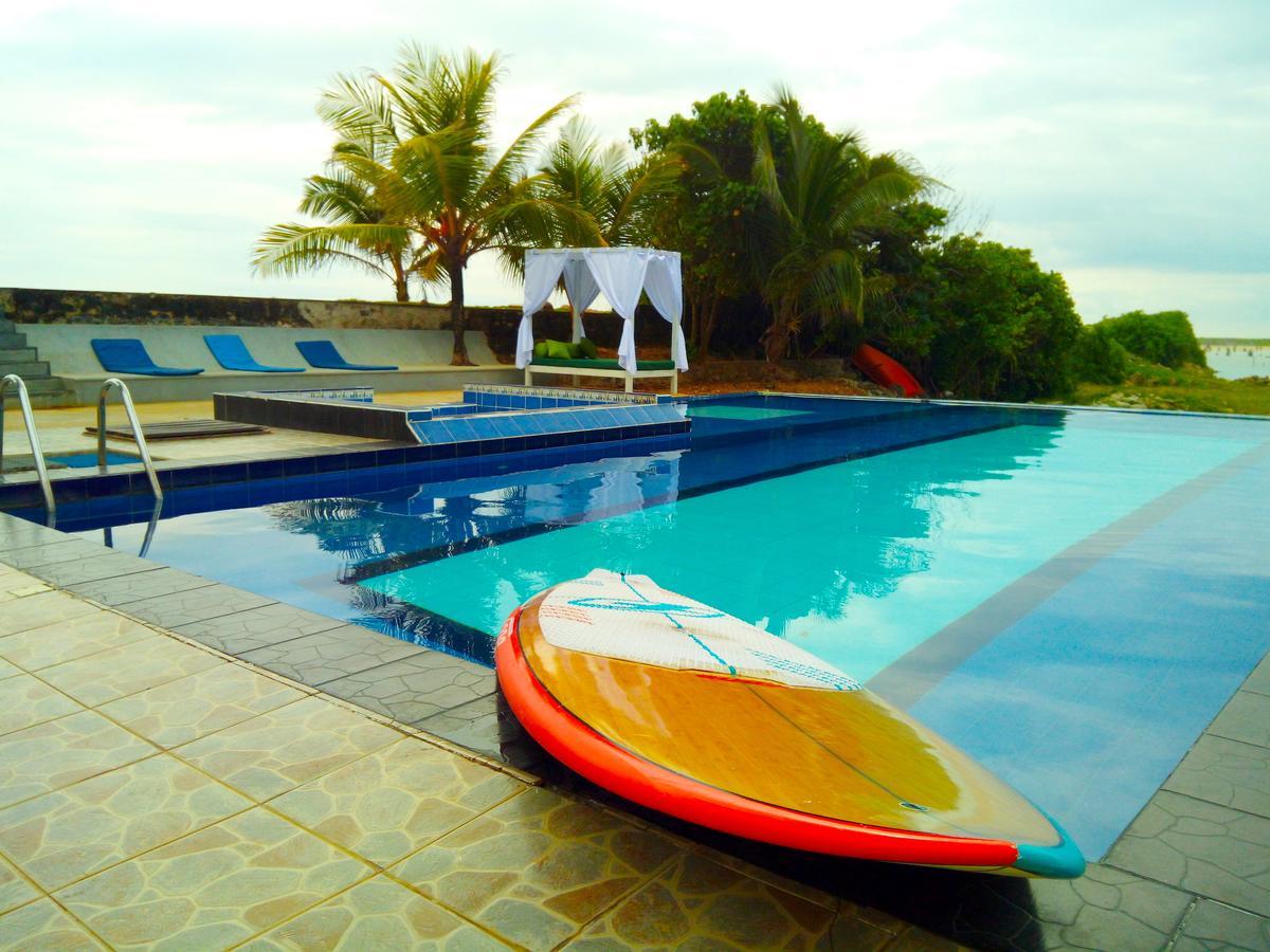 South Beach Resort Koggala Kültér fotó