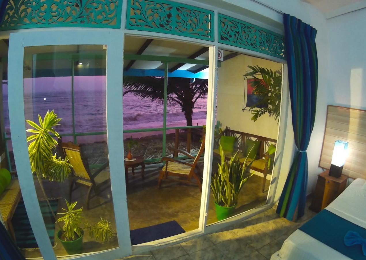 South Beach Resort Koggala Kültér fotó