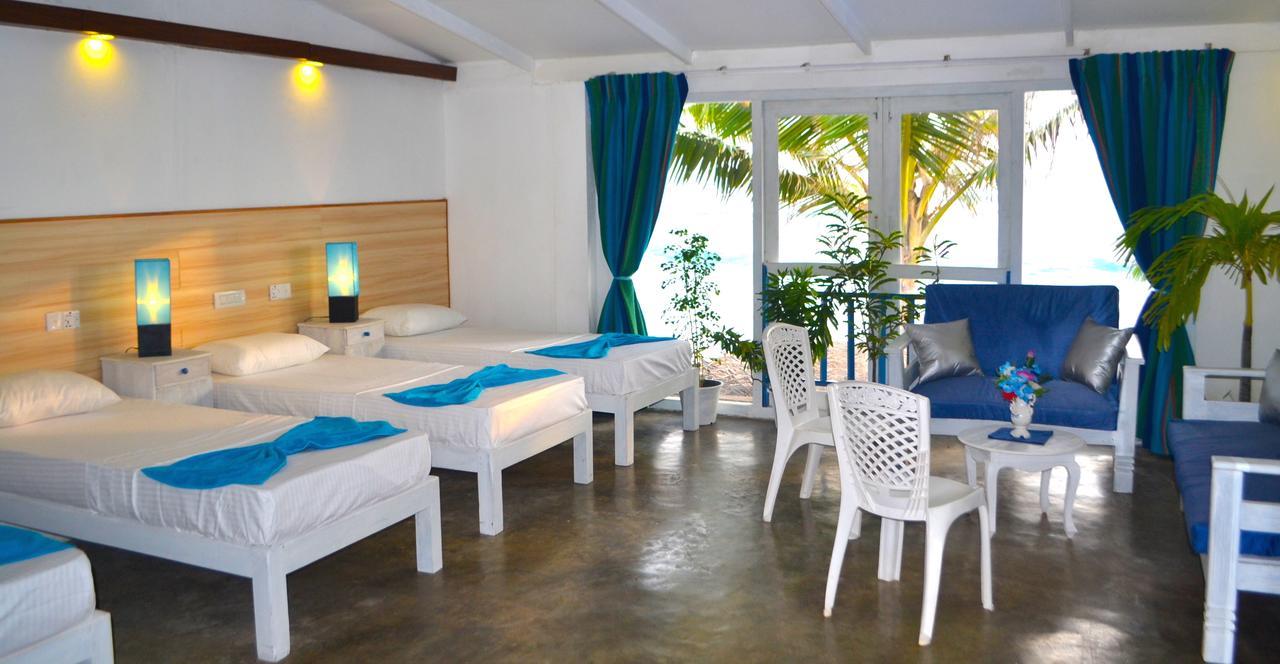 South Beach Resort Koggala Kültér fotó