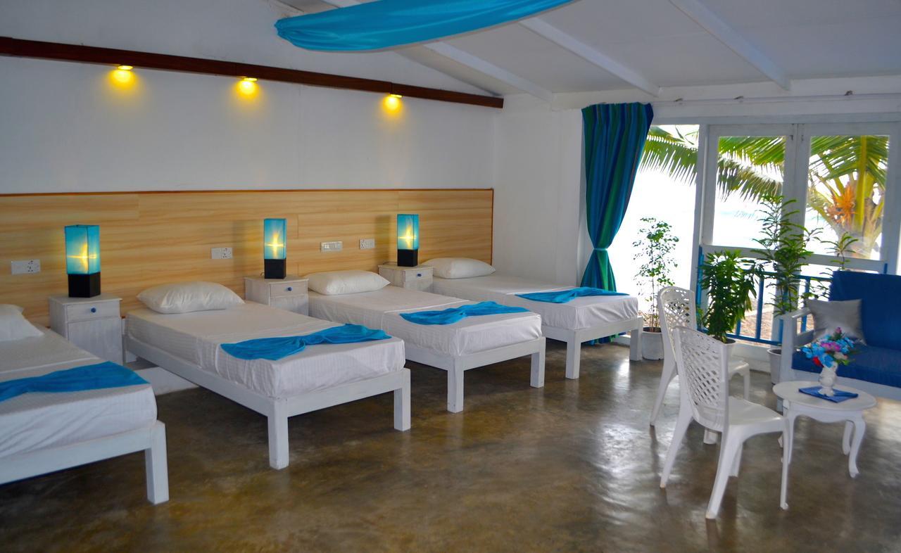 South Beach Resort Koggala Kültér fotó