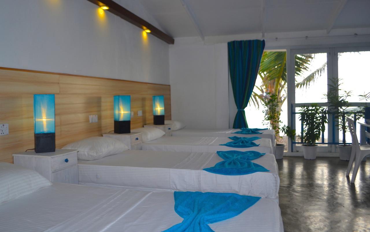 South Beach Resort Koggala Kültér fotó
