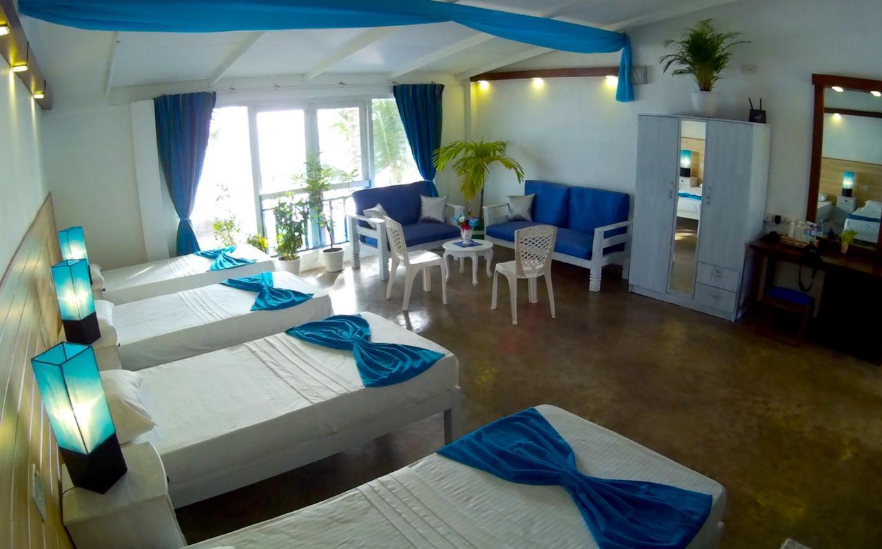 South Beach Resort Koggala Kültér fotó